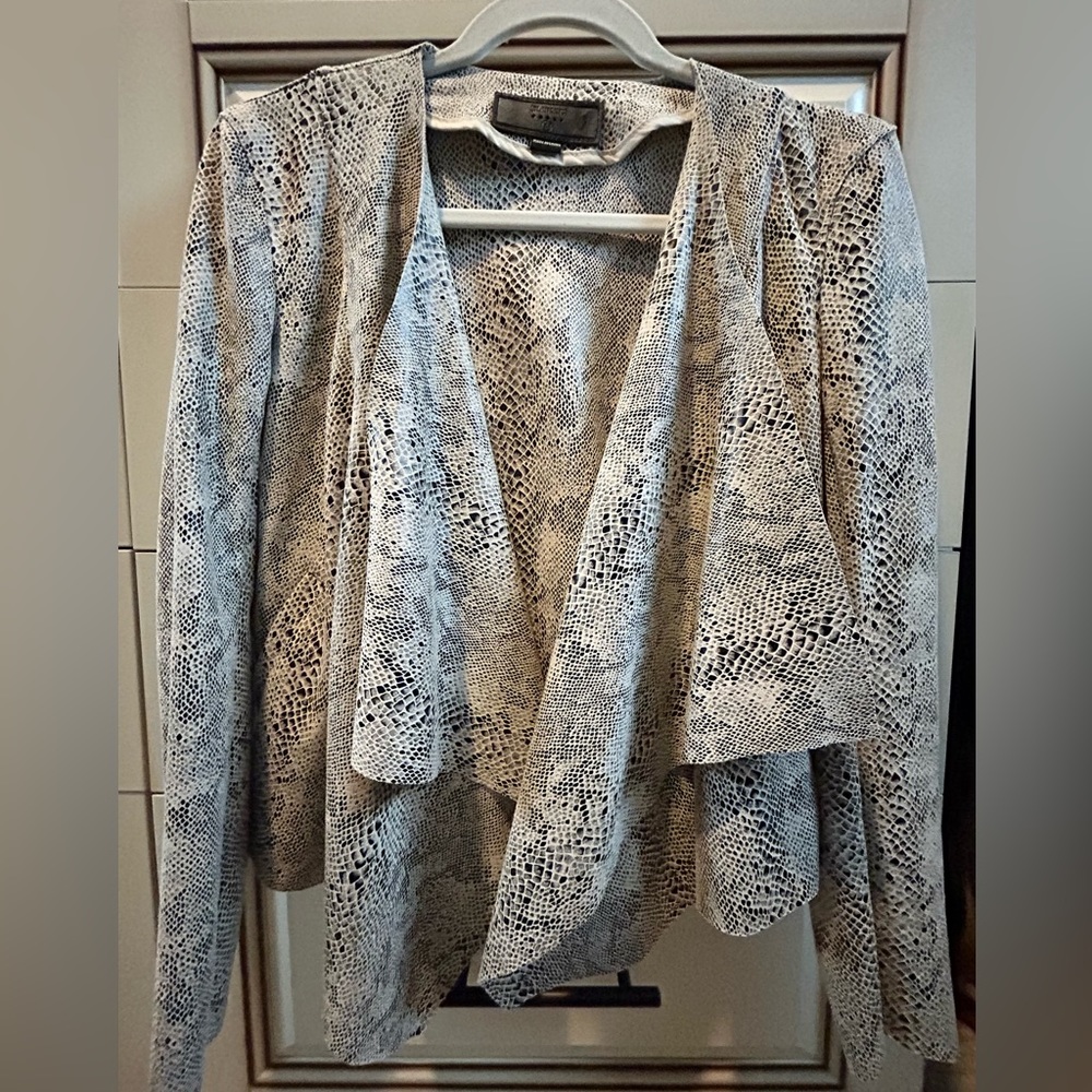 Blank NYC Blazer